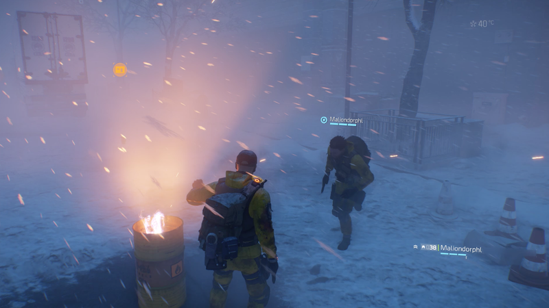 Illustration for article titled The Division's Survival Expansion Has A Good Story After All